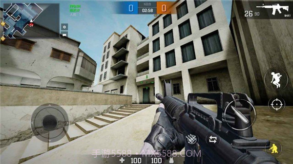 枪破黎明 v1.14.131.14.13截图