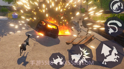 模拟山羊3联机版v1.0.4.11截图