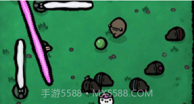 lost potato进击的土豆v1.0.11截图