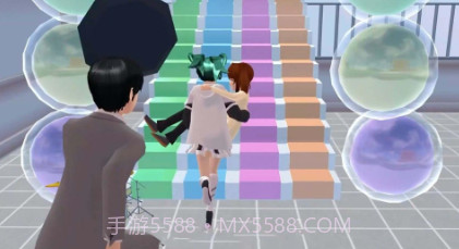 青春魔法学院v1.7截图