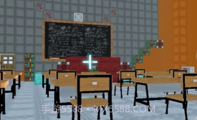 逃离老师世界版v1.8截图
