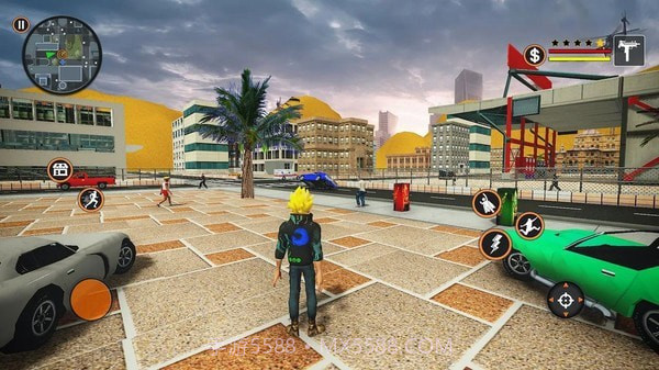 赛亚人模拟器v1.11截图