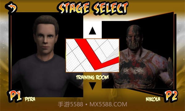 Spececial Tekken 4v1.1.15截图