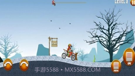 摩托刺激之旅v1.10截图