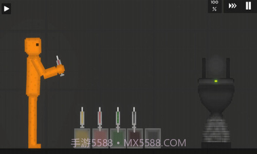 只是游乐场0.0.4截图