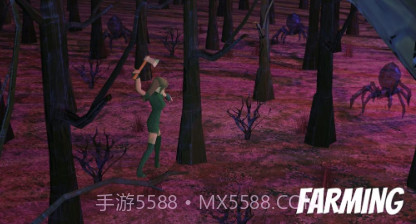 魔法世界生存战争v0.8截图