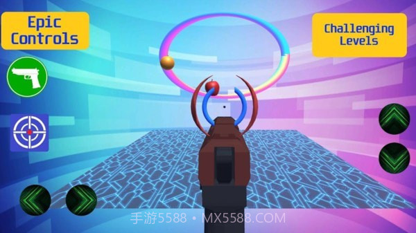 子弹射击模拟1.59截图