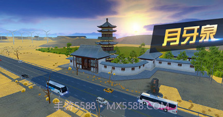卡车模拟器3d无限金币版1.12截图