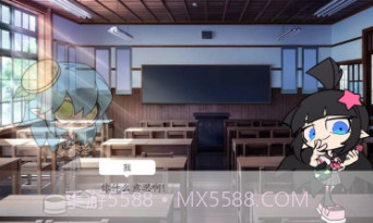 凹凸学园模拟器21.10.280929截图