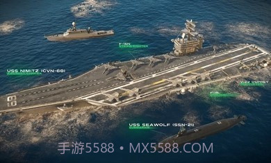 现代战舰0.45.8v0.45.7截图