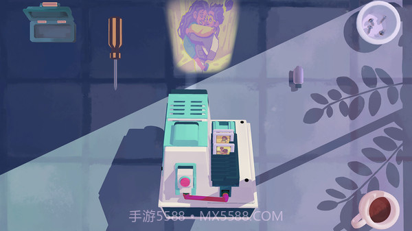 用心修补Assemble with Care1.0截图