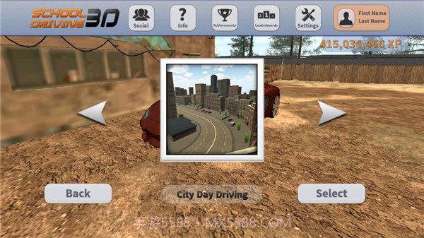 3d驾驶学校2.2截图
