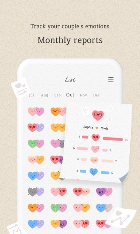 SumOne情侣v1.18.4安卓版截图