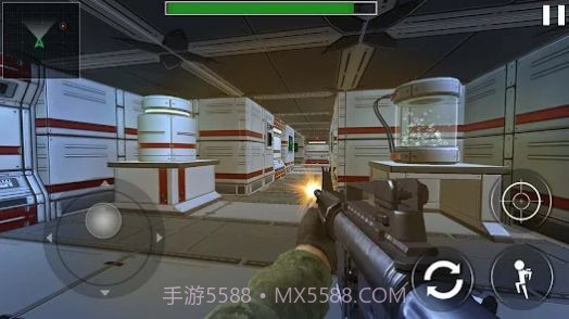 刺激枪战3D最新306.1.0.3024截图