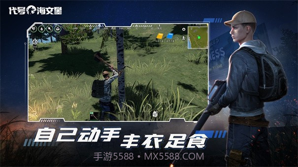 代号海文星国际服v0.1.8截图