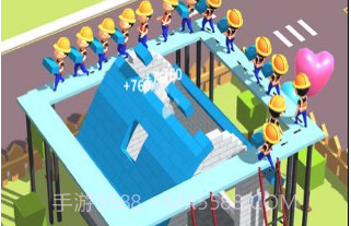 疯狂搬砖无限金币版v1.1.10截图