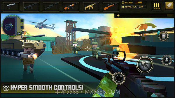 开放世界v2.45截图