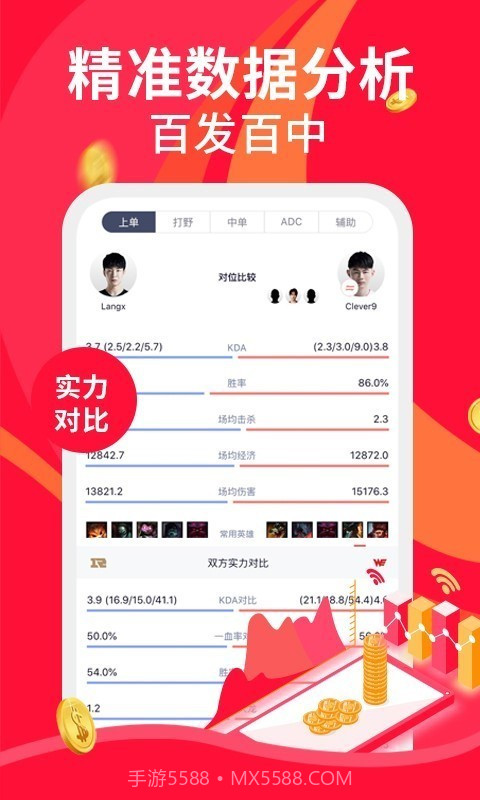 火眼竞技官方版v2.7.11截图
