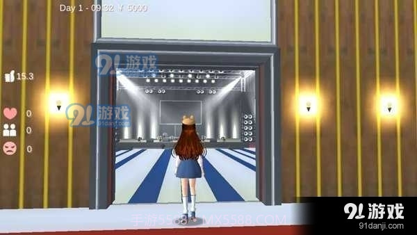 sakuracampussimulator10.38.2.12截图