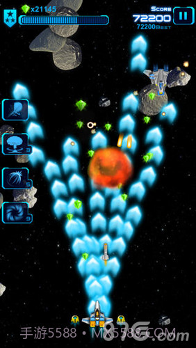 太空战机-雷电30001.9截图