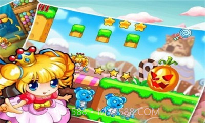 魔幻射击:美少女大冒险修改版1.6截图