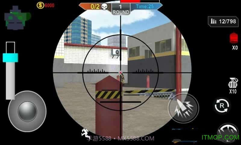 火线使命3D正式版1.7截图