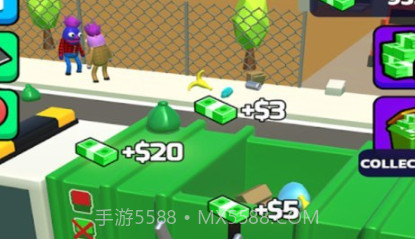 垃圾车3Dv1.0.15截图