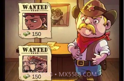 西部荒野大表哥传说v1.7截图