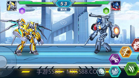 无双机甲争锋对决V1.2.10截图