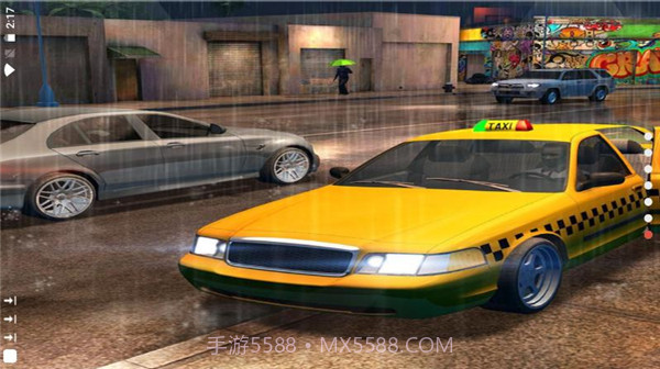 出租车模拟器v1.2.31 3D1.2.33截图