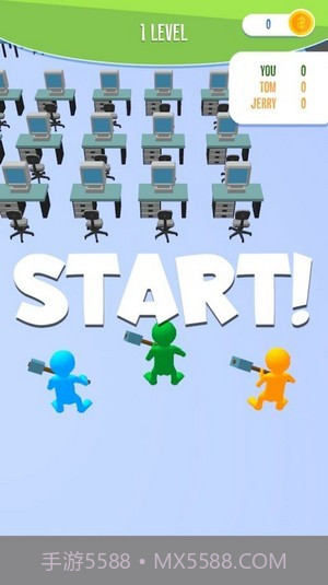 摧毁大师1.8截图