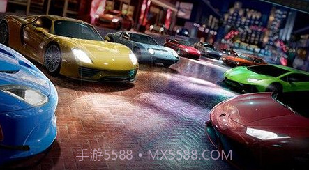 自由驾驶2v1.14截图