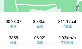 跑步鸭v1.12截图