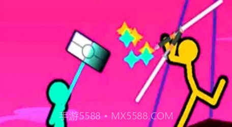 迷你大冒险火柴人v1.3.9截图