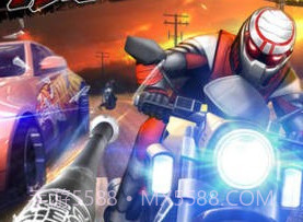暴力摩托5v1.0.8截图