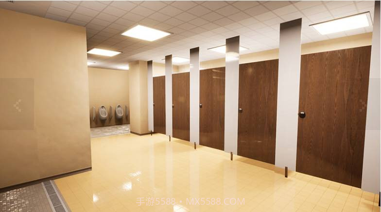 逃离学校v1.7截图