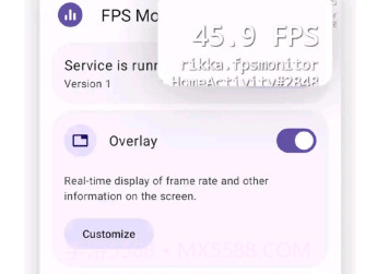 takostats帧率测试工具v2.1.1.r315.11截图