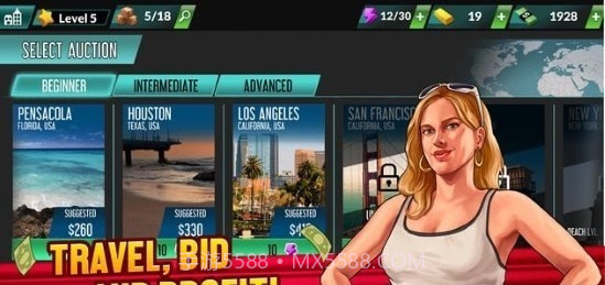 Bid Wars 2v1.8截图