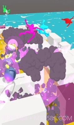 炸弹人大作战v0.1.15截图