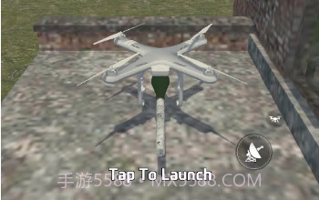 无人机袭击v0.11截图