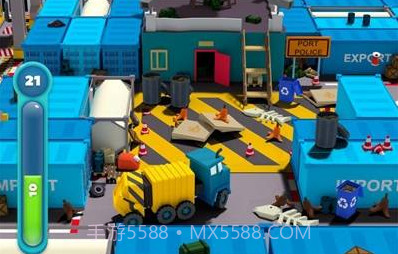 垃圾车放置模拟v0.0.7截图