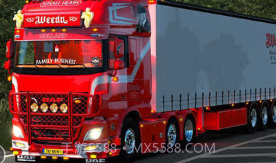 卡车野外疯狂运输v1.8截图