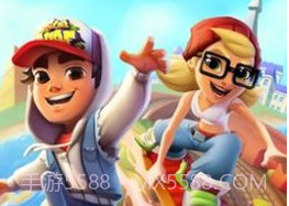 地铁跑酷2.37.0国际服v2.30.8截图