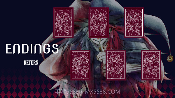 trapped with jester中文版v1.7截图