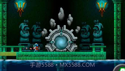 威利杰特曼猴子宇航员的复仇v1.0.8截图