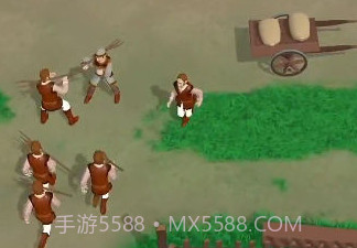 别烧我村子v0.1.11截图