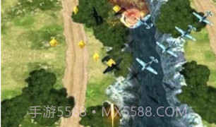 战斗机翼天空入侵者v1.13截图