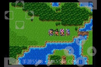 勇者斗恶龙3外星科技版本v2.0.7截图