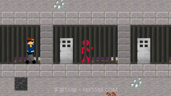 火柴人像素越狱v1.0.13截图