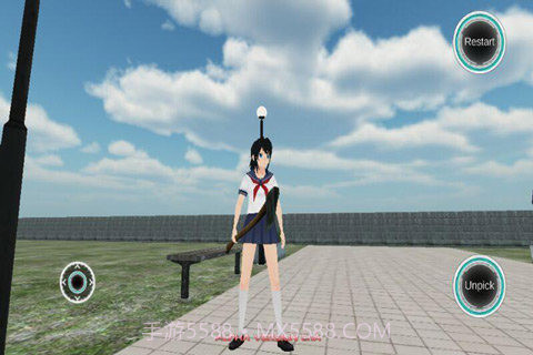 病娇模拟器 污版v1.9截图